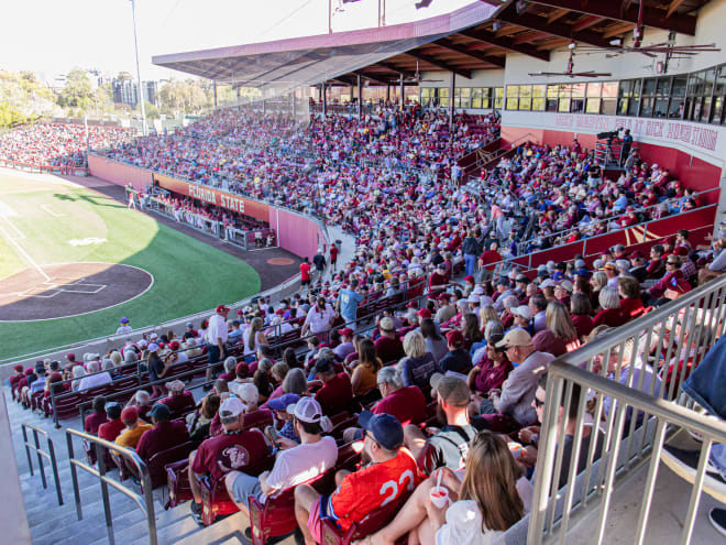 FSU opens at No. 9 in D1baseball rankings