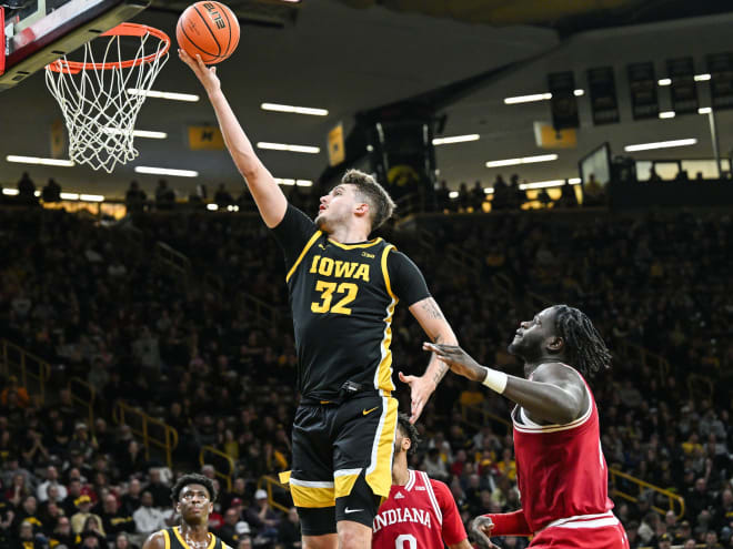 PREVIEW: Iowa MBB at USC