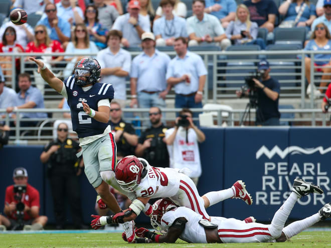 Ole Miss uses second-half rally to defeat Oklahoma