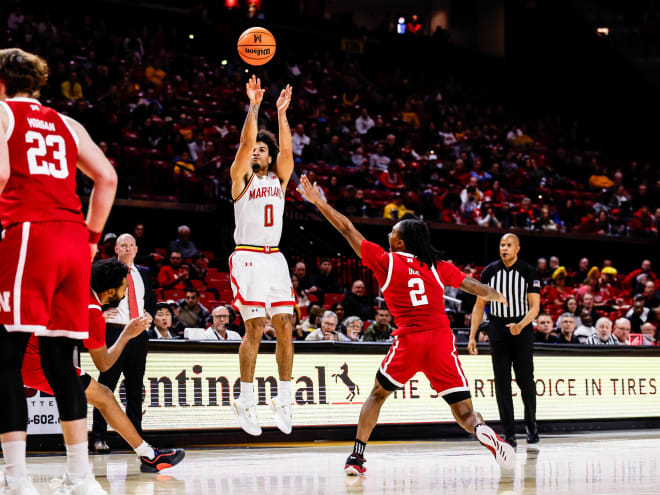 Gillespie leads way as Maryland edges Nebraska 69-66