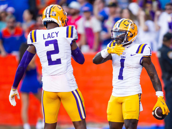 Observations from LSU's 27-16 loss to Florida