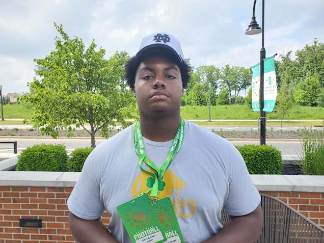 Notes and quotes from 2025 Irish Invasion visitors
