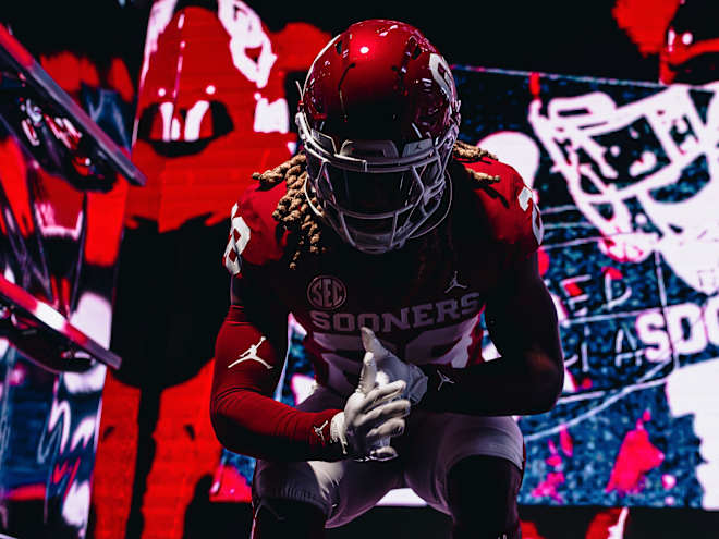 Blue-chip RB DeZephen Walker explains why one visit sold him on Oklahoma