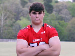 Video analysis: 2019 Alabama OL commit Pierce Quick