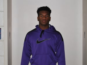 Lots of suitors for 2020 WR Porter Rooks