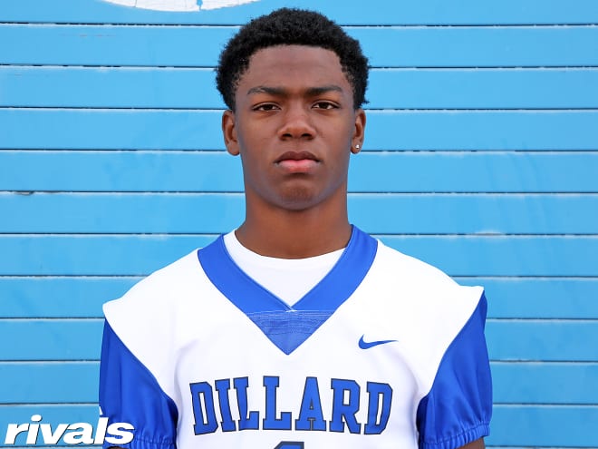 Four-star 2024 CB Antione Jackson talks Georgia Bulldogs commitment