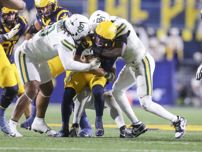 WVU Football Interviews: Baylor Post Game 2024