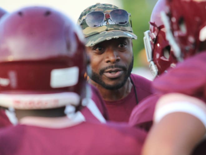 Video Interview - Norcom Coach Anthony Hawkins on 2022 Greyhounds