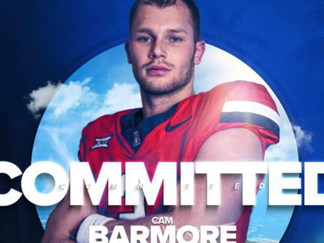 TRANSFER: Arizona goes back east to land Mercyhurst WR/TE Cameron Barmore