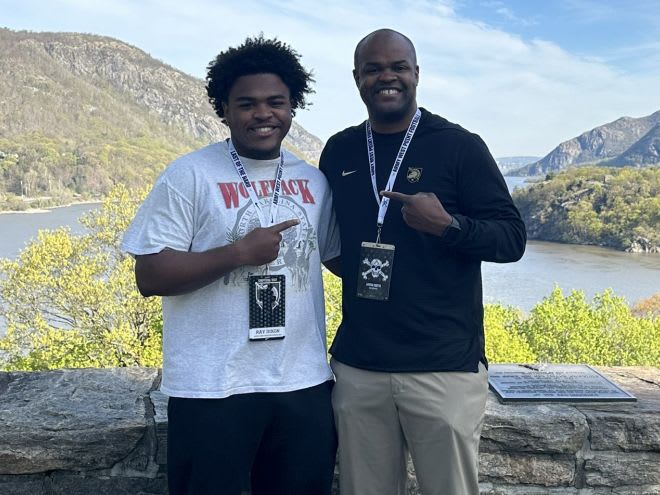 2025 Army Commit Ray Dixon chimes in on his readiness for West Point