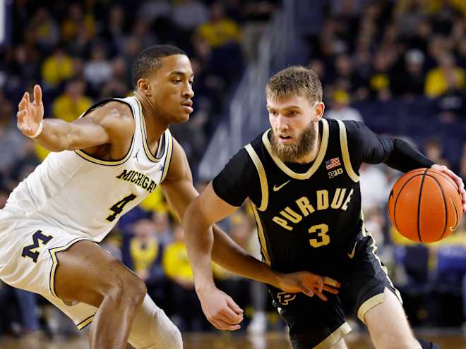 Purdue equal parts encouraged and discouraged by win, moves on to Michigan