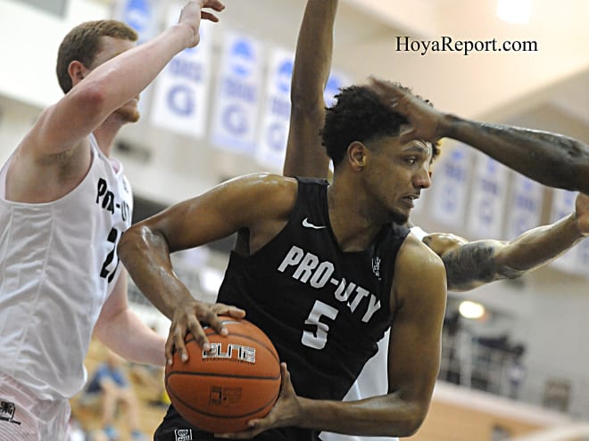 Hoyas in Pro City Kenner, 7.16.2016