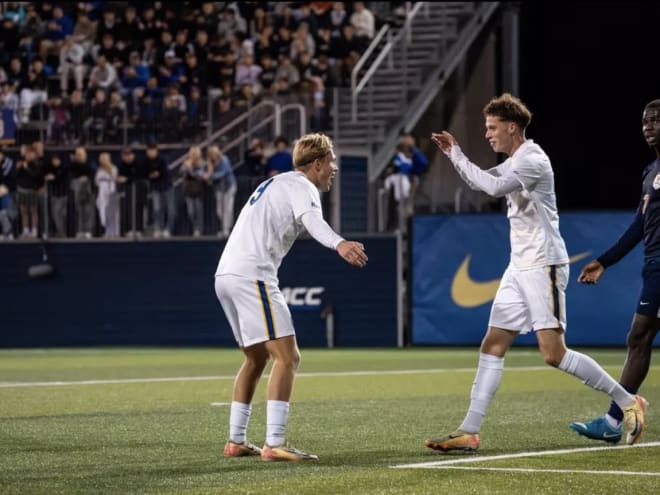 Fall sports report: Men's soccer clinches share of ACC title