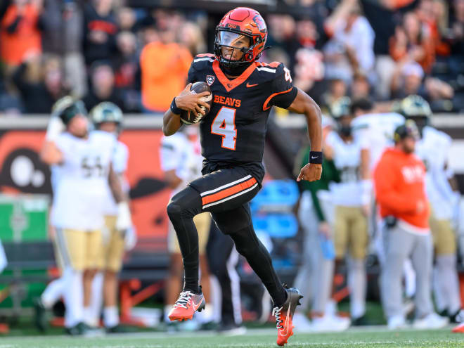 Opposing View: Checking in on Oregon State with BeaversEdge