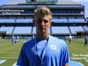 Catching Up With Tyler Shough