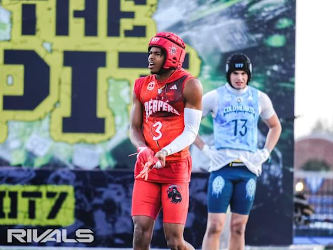 USC aiming to flip four-star DB Jontavius Wyman from Georgia