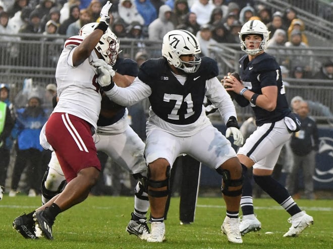 Penn State Football Day Seven Winter Workout Competitors of the Day