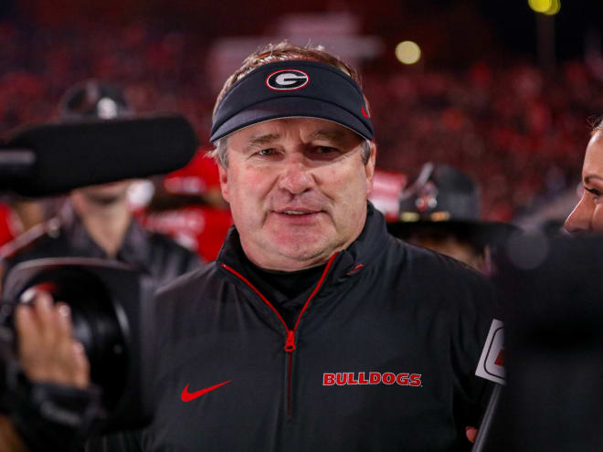 WATCH or READ: Kirby Smart talks Tech