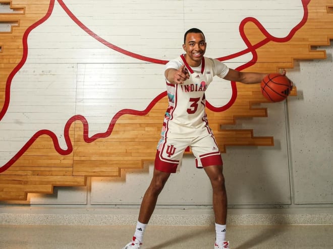 IU commit Bryson Tucker to compete in McDonald's All-American Game Tuesday