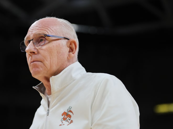 Video: Head Coach Jim Larranaga addresses media ahead of Charleston Classic