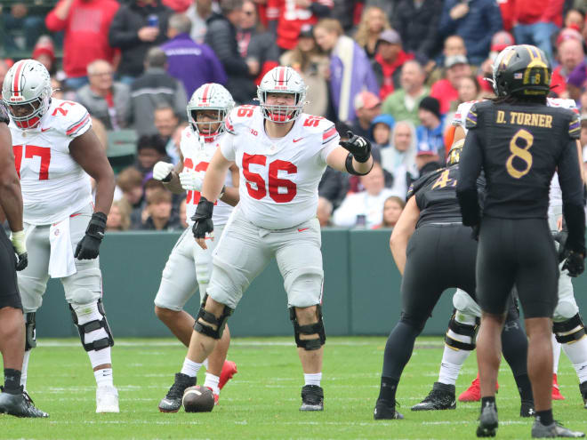 Ohio State loses C Seth McLaughlin for the season: Analyzing the impact