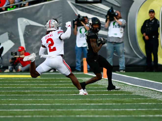 Oregon Offensive Report Card: Ohio State