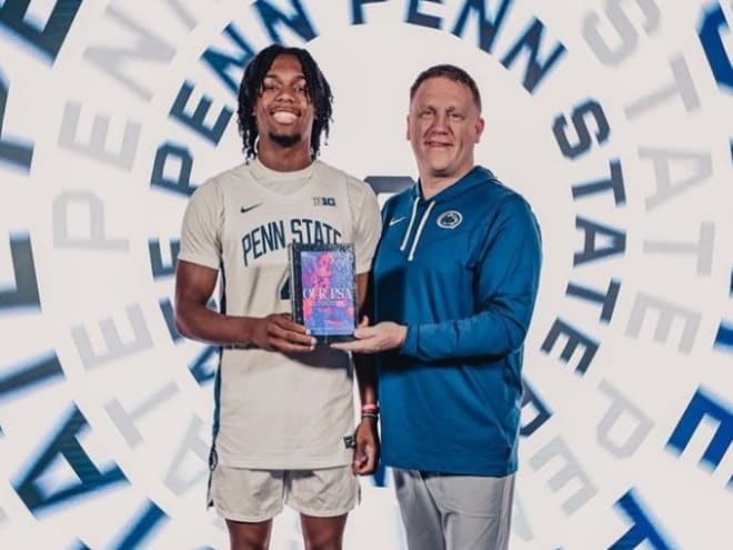 Penn State commit Kayden Mingo leads team to upset over No.1 Columbus