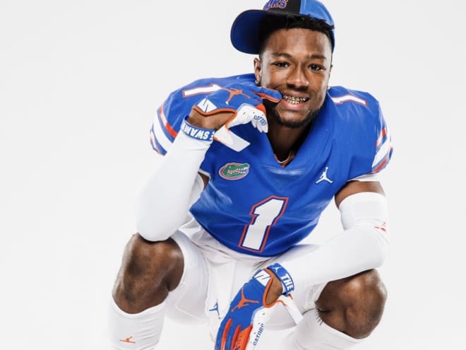 UF's 2021 class is No. 3 in the rankings after Jordan Young's commitment