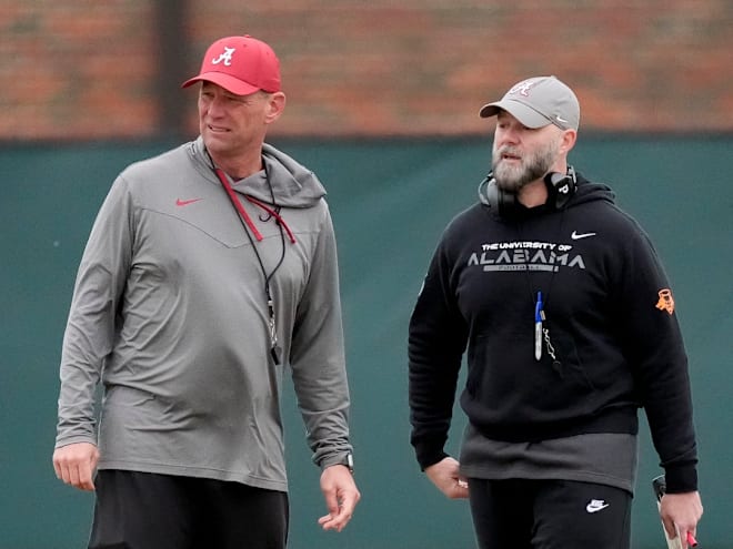 Is Ryan Grubb mean?: Parker Brailsford describes Alabama's new OC