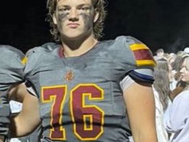 New Virginia Tech football offer: Maxwell Riley