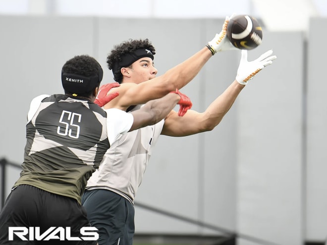 Impact analysis: What 4-star TE Da'Saahn Brame brings to Tennessee football