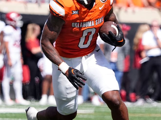 Opponent Q & A: Oklahoma State