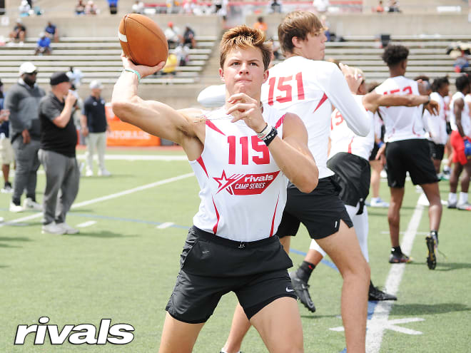 Mid-South Spotlight: Five QBs to watch