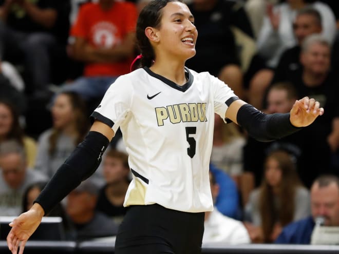 Purdue Weekend Sports Preview: October 11-13