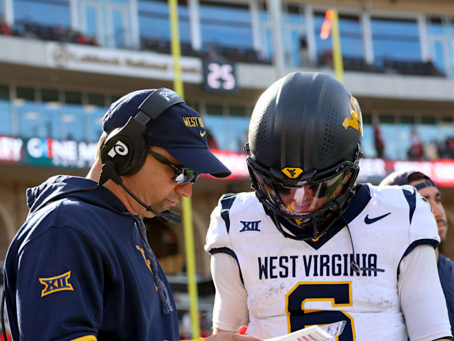 Podcast: Reacting to WVU's blowout loss to Texas Tech