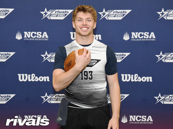 Mizzou makes Top 6 for 2026 QB Jackson Presley Mizzou makes Top 6 for 2026 QB Jackson Presley