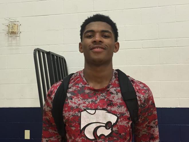 IU One Of Two Schools Standing Out For 2018 4-Star Forward Kevin Easley Jr.