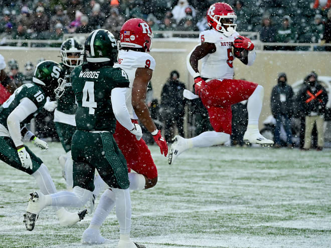 Rutgers Football ends regular season with win over Michigan State