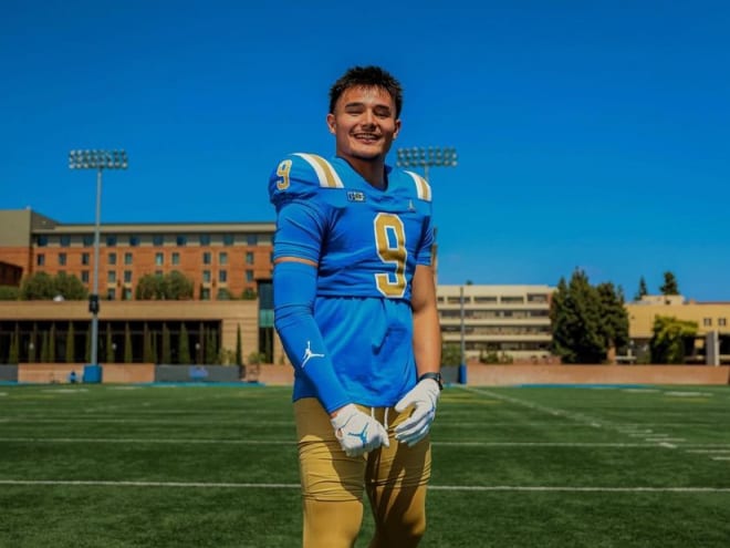 UCLA lands 2025 commitment from TE Noah Flores UCLA lands 2025 commitment from TE Noah Flores