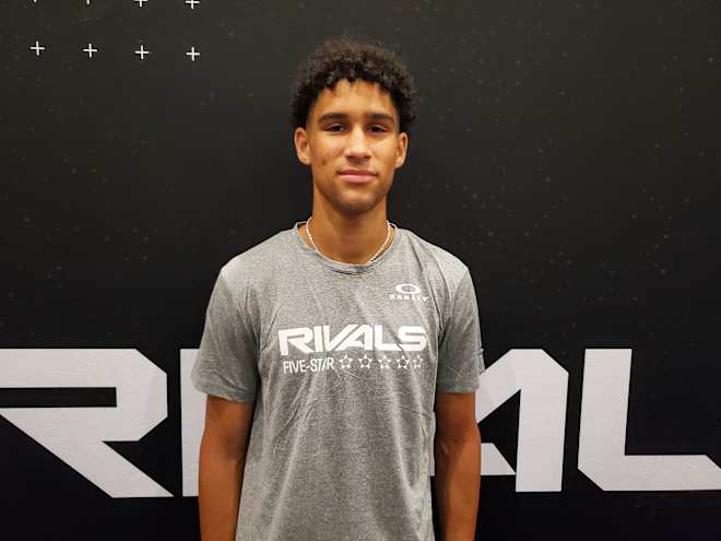 How Rivals250 DB Joey O'Brien came to Notre Dame commitment decision