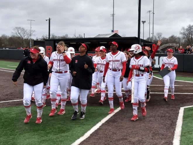 Rutgers Softball Starts West Coast Trip with a Win at Oregon State