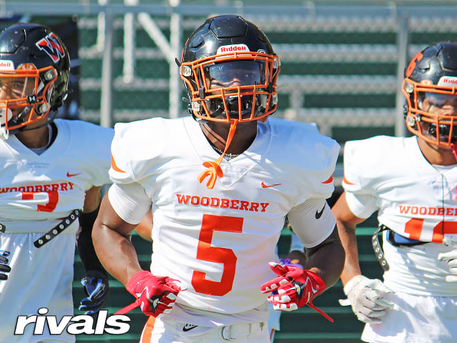 The big Georgia official visit weekend preview
