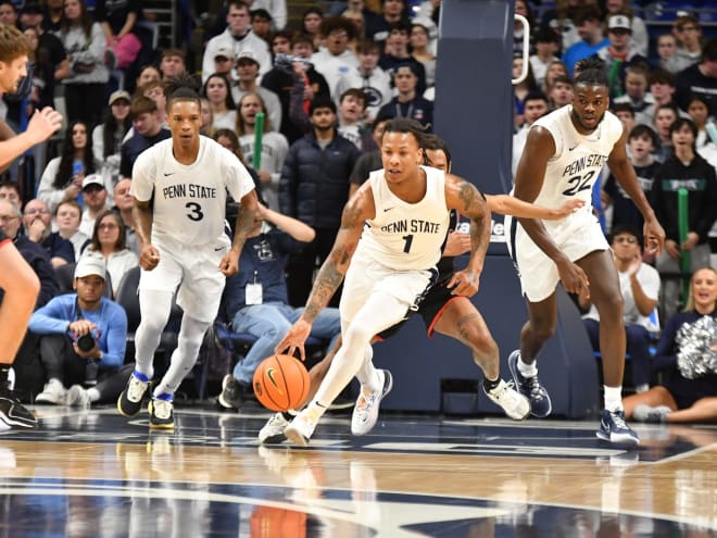 PREVIEW: Penn State Basketball set to open season versus Binghamton