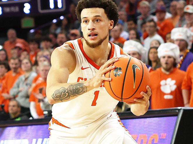 Hunter, Clemson race past Syracuse 86-72