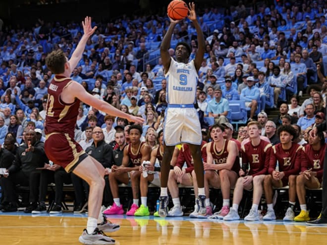 Inside The Game: Diving Into UNC's Win Over the Phoenix