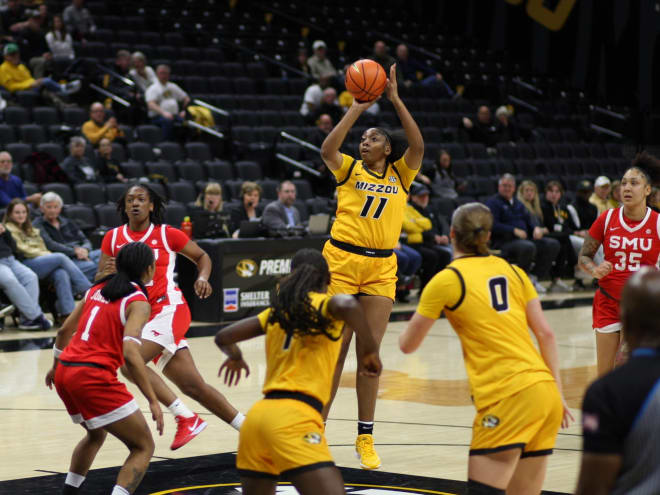 Game thread: Mizzou women at No. 19 Alabama