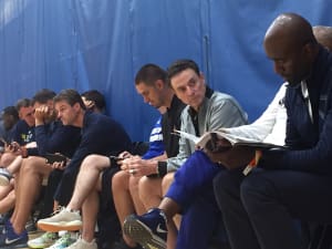 Peach Jam: Who were college coaches watching?