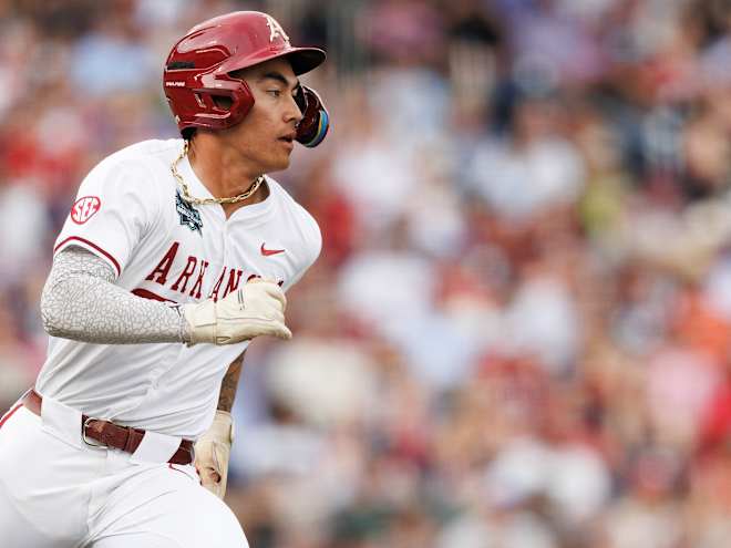 Three Razorbacks projected in latest ESPN MLB mock draft