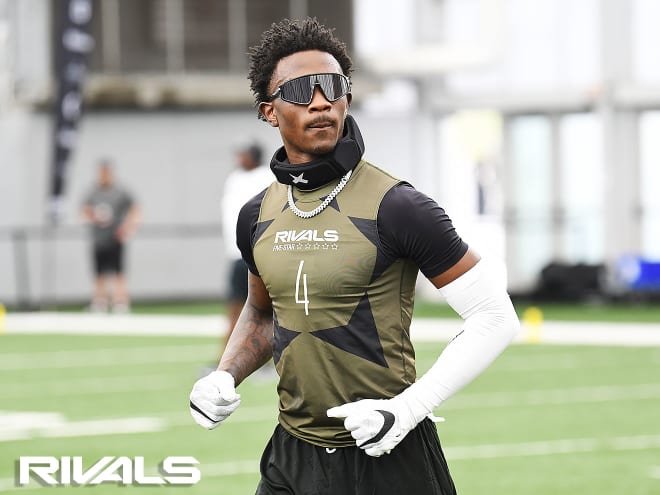 Rivals Rankings Week: Breaking down the 2025 WRs/TEs