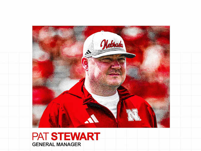 Adaptability and versatility key traits of new Nebraska GM Pat Stewart